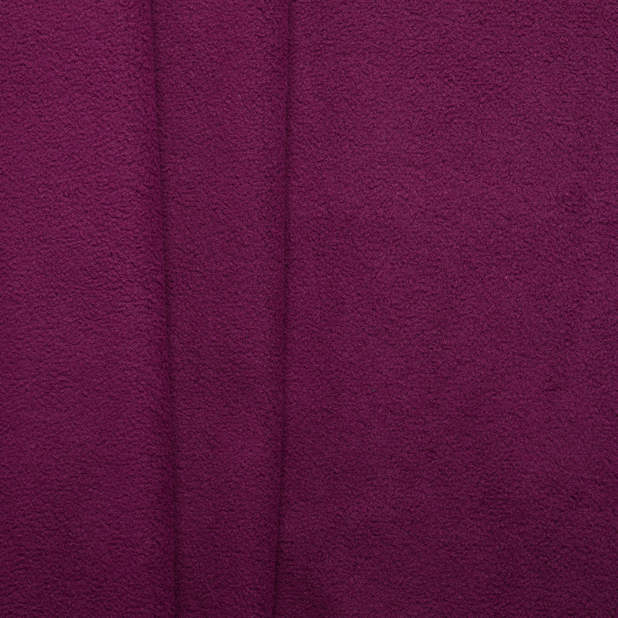 100% Polyester Polar Fleece - Grape
