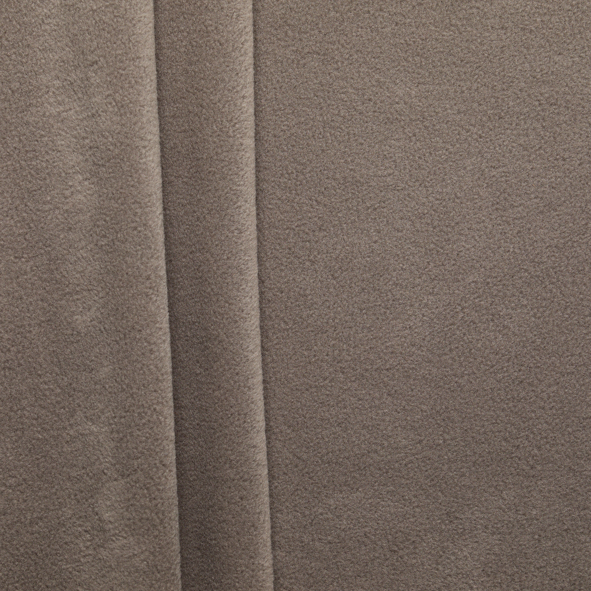 100% Polyester Polar Fleece - Pebble