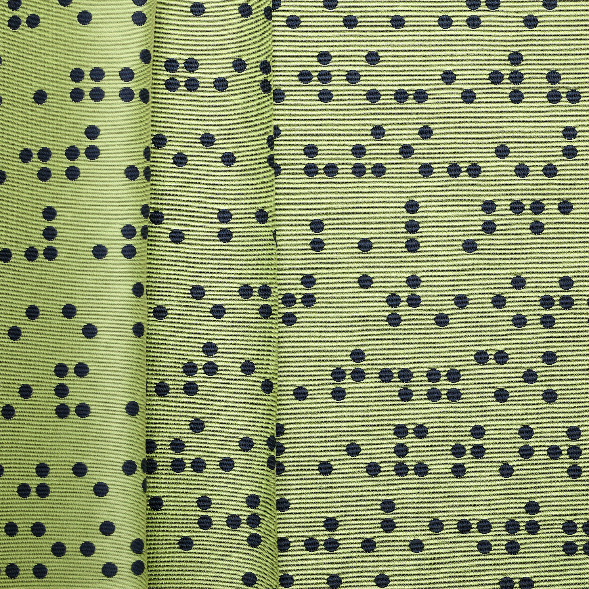 Striped Braille Jacquard - Stylus