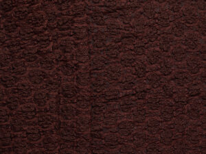 Rochelle Knitted Stretch Lace - Chocolate