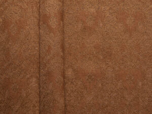 Jacquard Lace Look Stretch - Cinnamon
