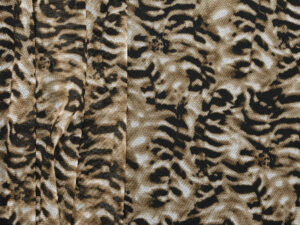 Tiger Stretch Mesh - Beige