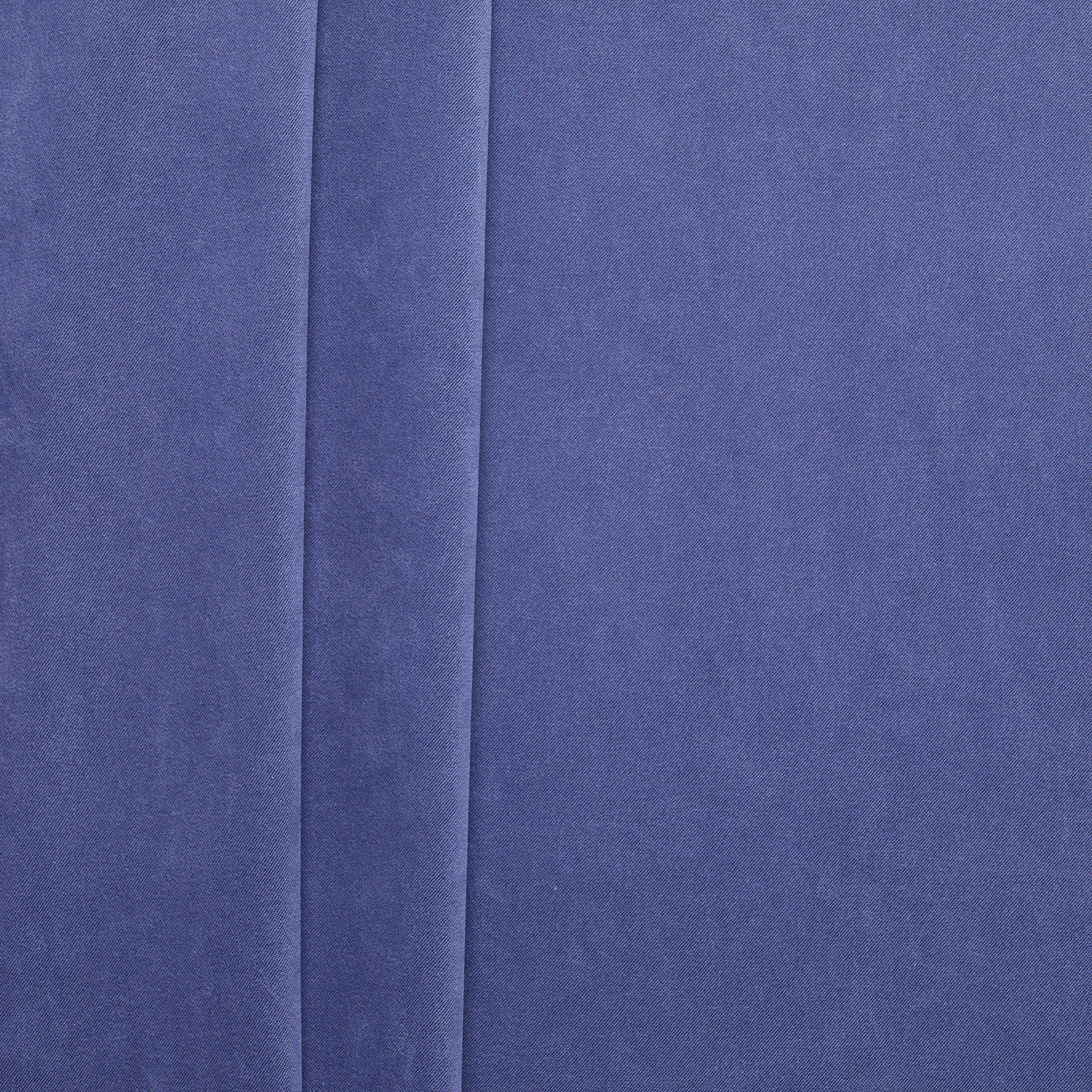 Woven Stretch Moleskin - Cornflour Blue