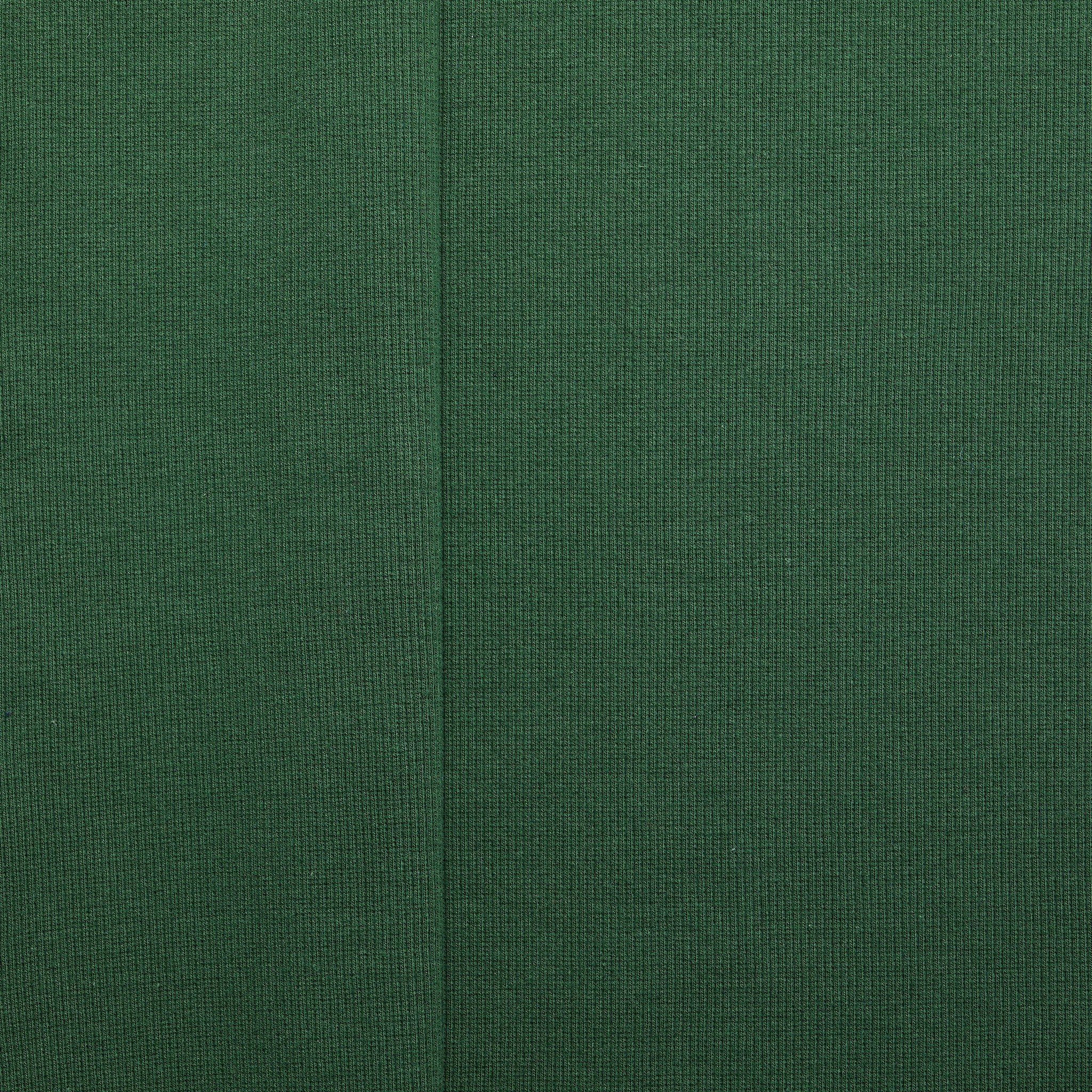 Japanese Cotton/PU Rib - Bottle Green