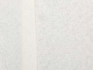 Medium Weight Cotton Jersey - Natural