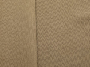 Medium Weight Herringbone Cotton - Light Brown