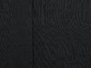 Japanese Textural Linen Blend Suiting - Charcoal
