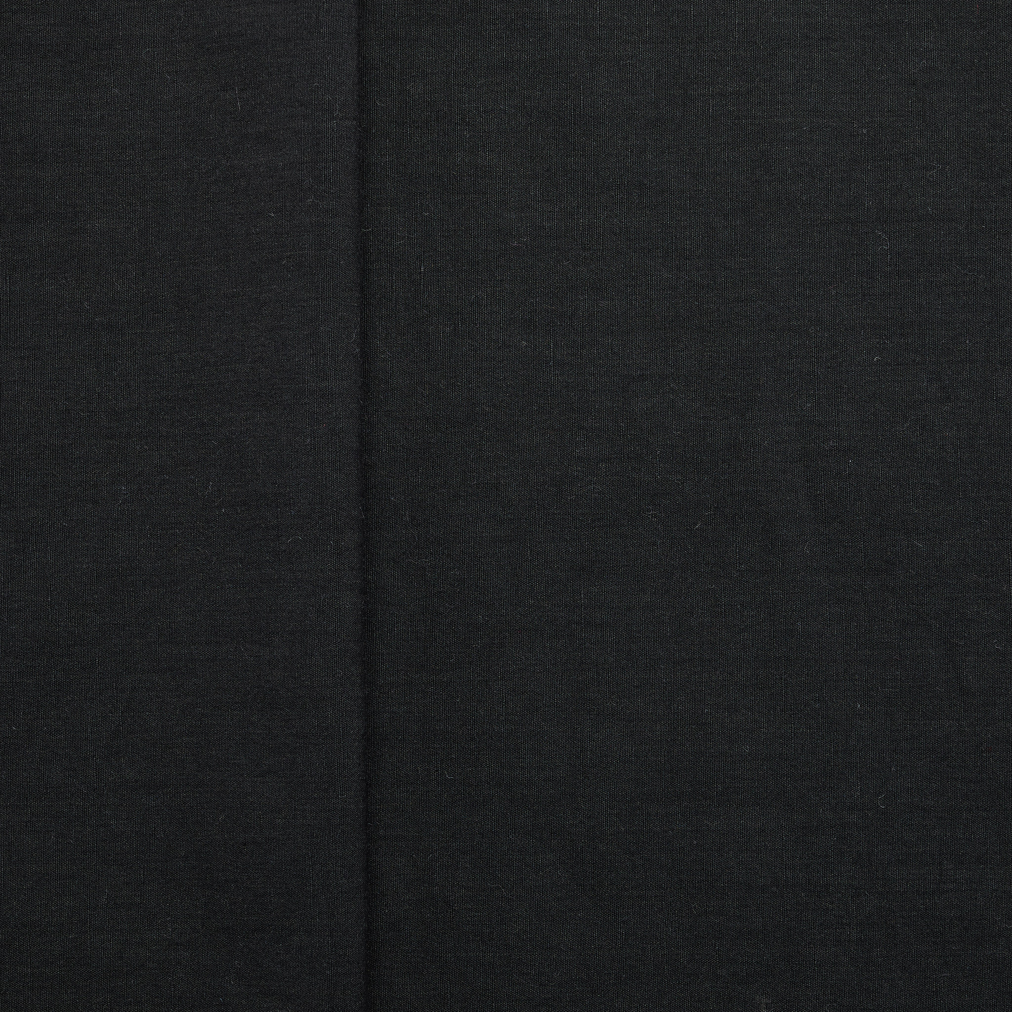 Japanese Textural Linen Blend Suiting - Charcoal