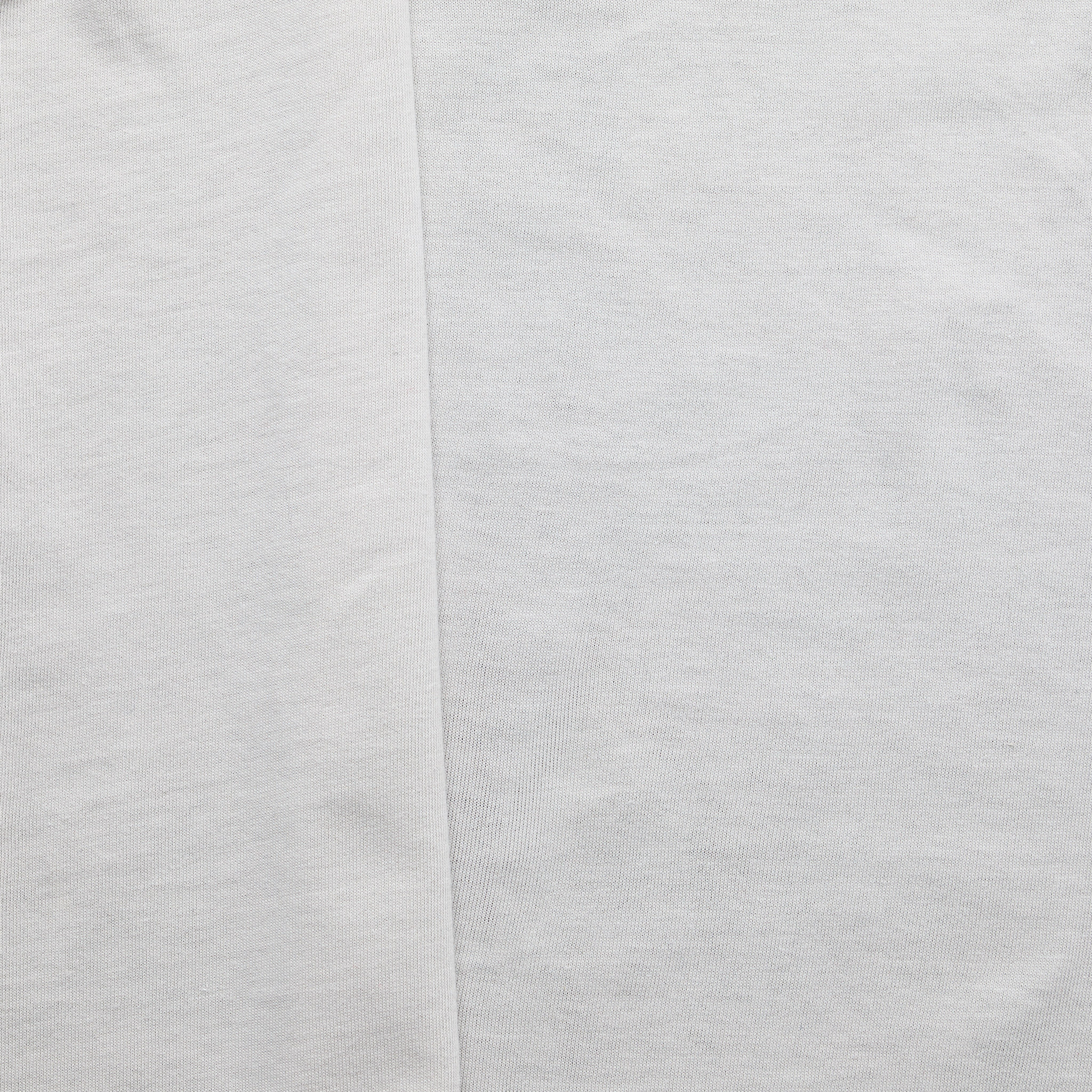 Japanese T-Shirt Jersey - Silver Grey