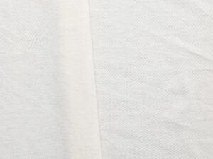 Japanese T-Shirt Jersey - Ecru