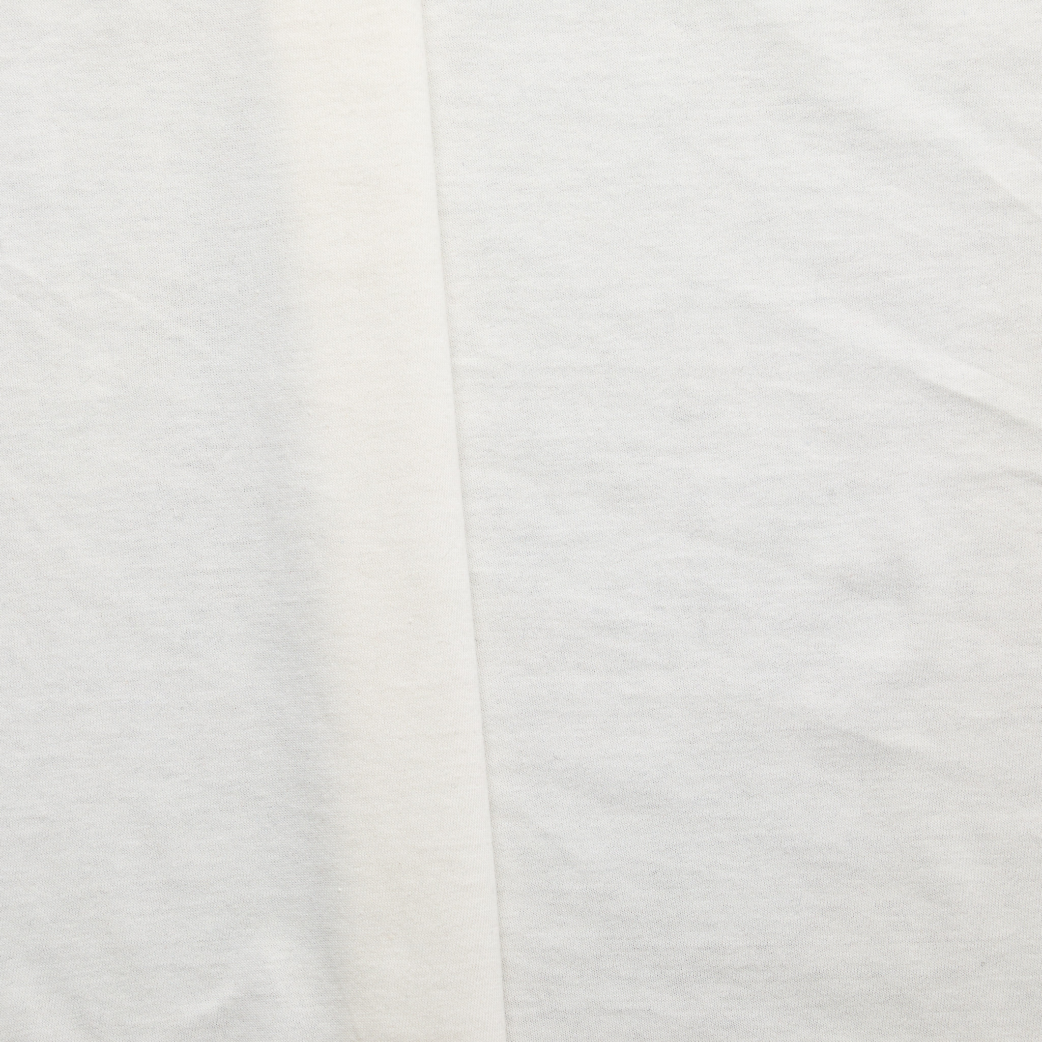 Japanese T-Shirt Jersey - Ecru
