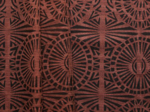 Silk Cotton Chiffon - Terracotta