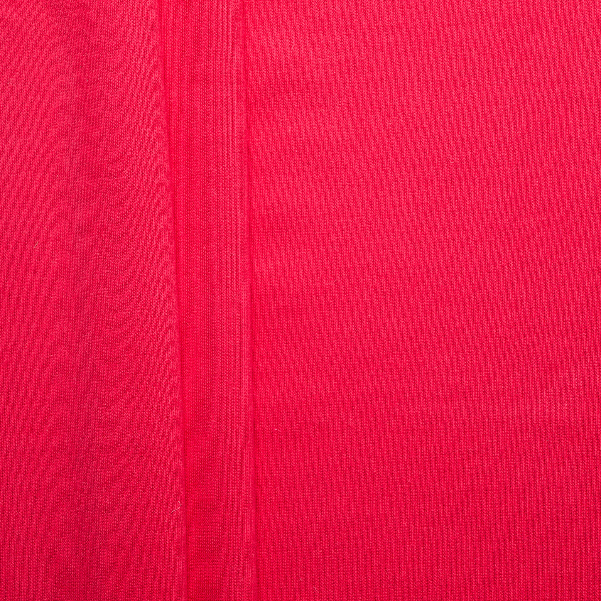 Rib Jersey - Hot Pink