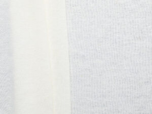 Gauze Jersey - Cream