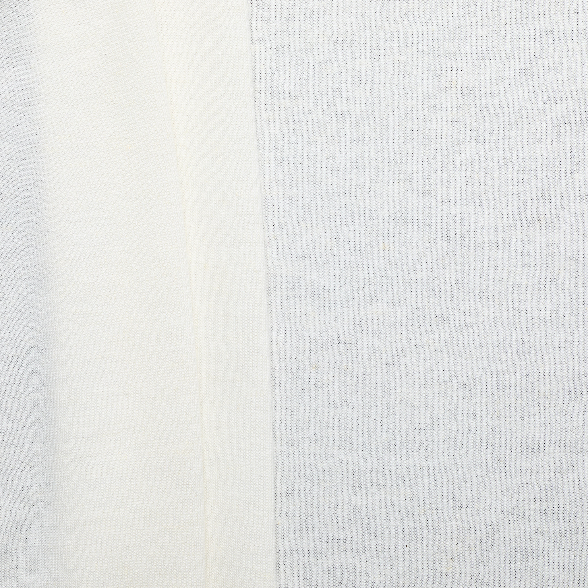 Gauze Jersey - Cream