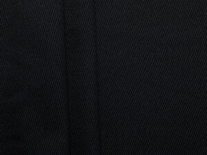 Thick Drill - Black