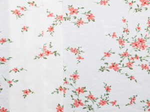 Floral Jersey - Multicolour
