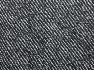 Bonotto Italy Cotton Blend Jacquard - Black