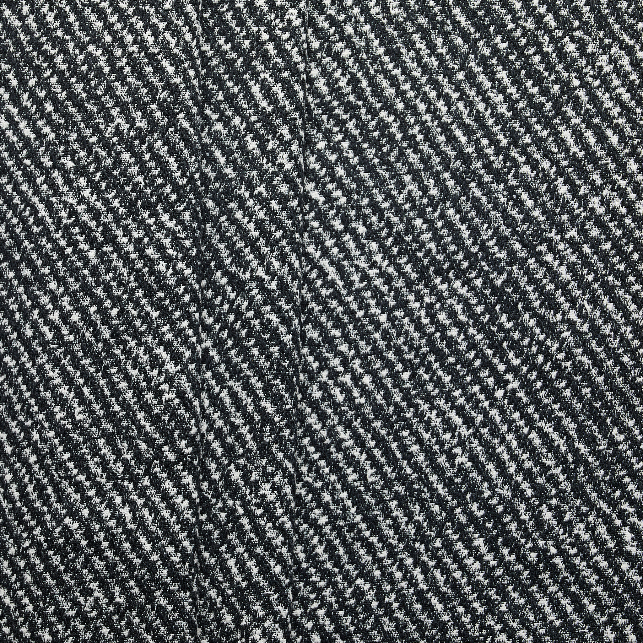 Bonotto Italy Cotton Blend Jacquard - Black