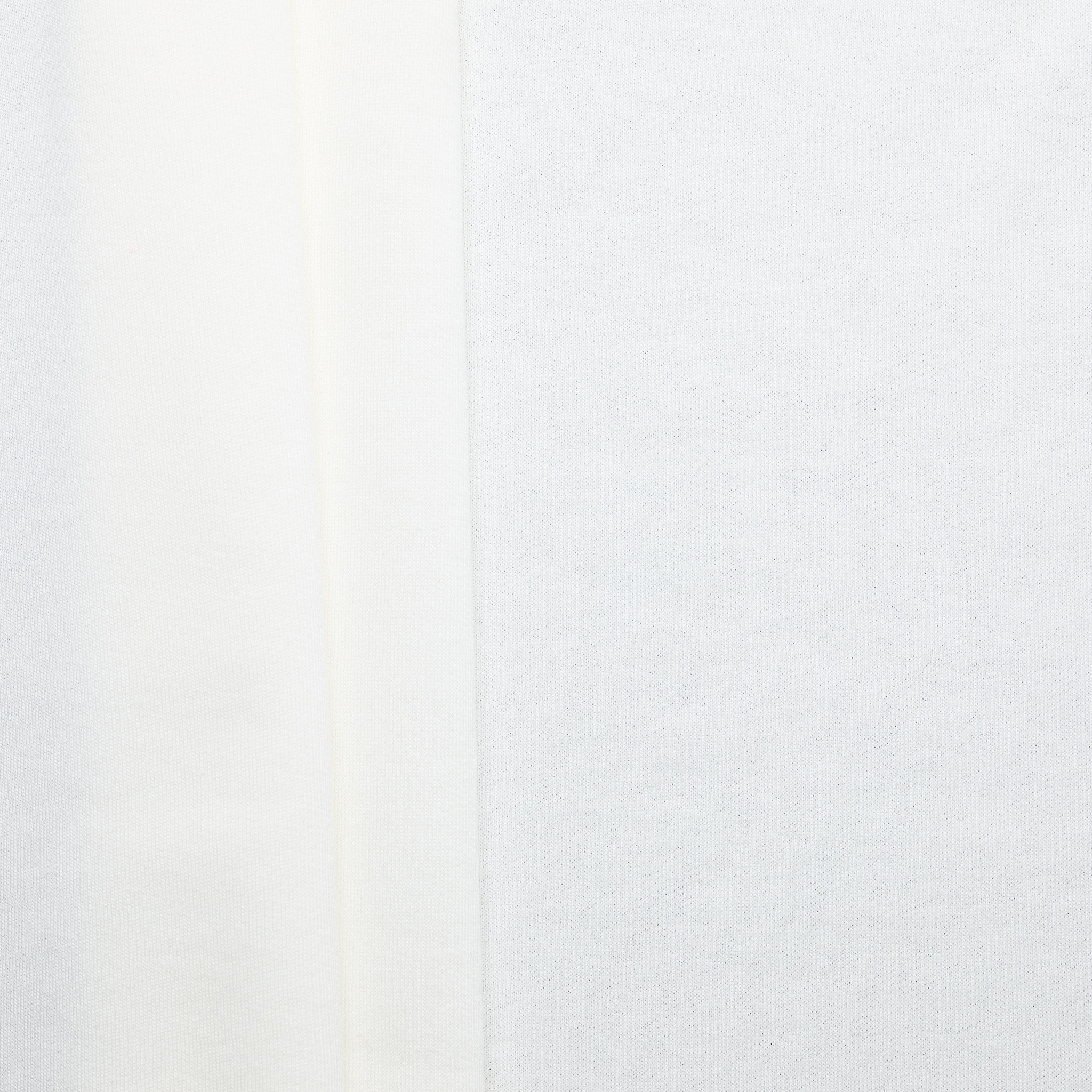 100% Cotton 355gsm Unbrushed Fleece - PFD