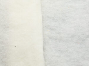 Virgin Wool PLA Lavalan Sport Wadding - Natural