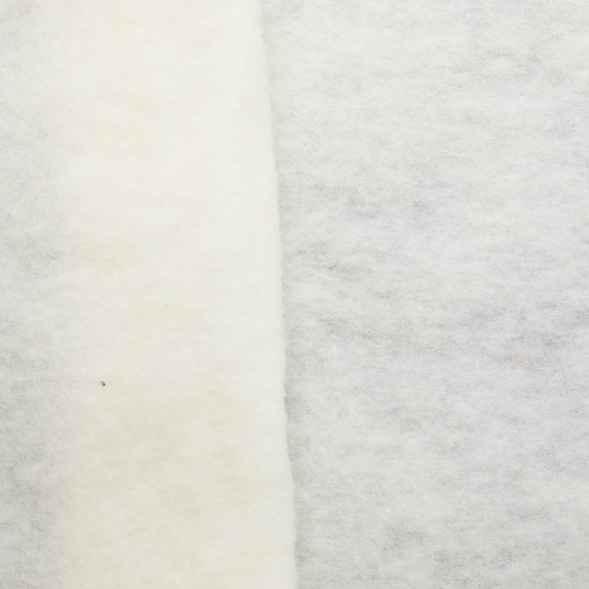 Virgin Wool PLA Lavalan Sport Wadding - Natural