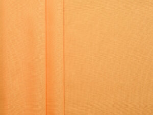 Poly Cotton Shirting - Orange