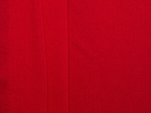 Viscose Crepe - Red