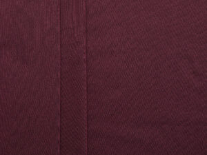 Organic Cotton Single Jersey - Wine