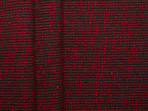 100% Wool Mammoth Jacquard - Vision