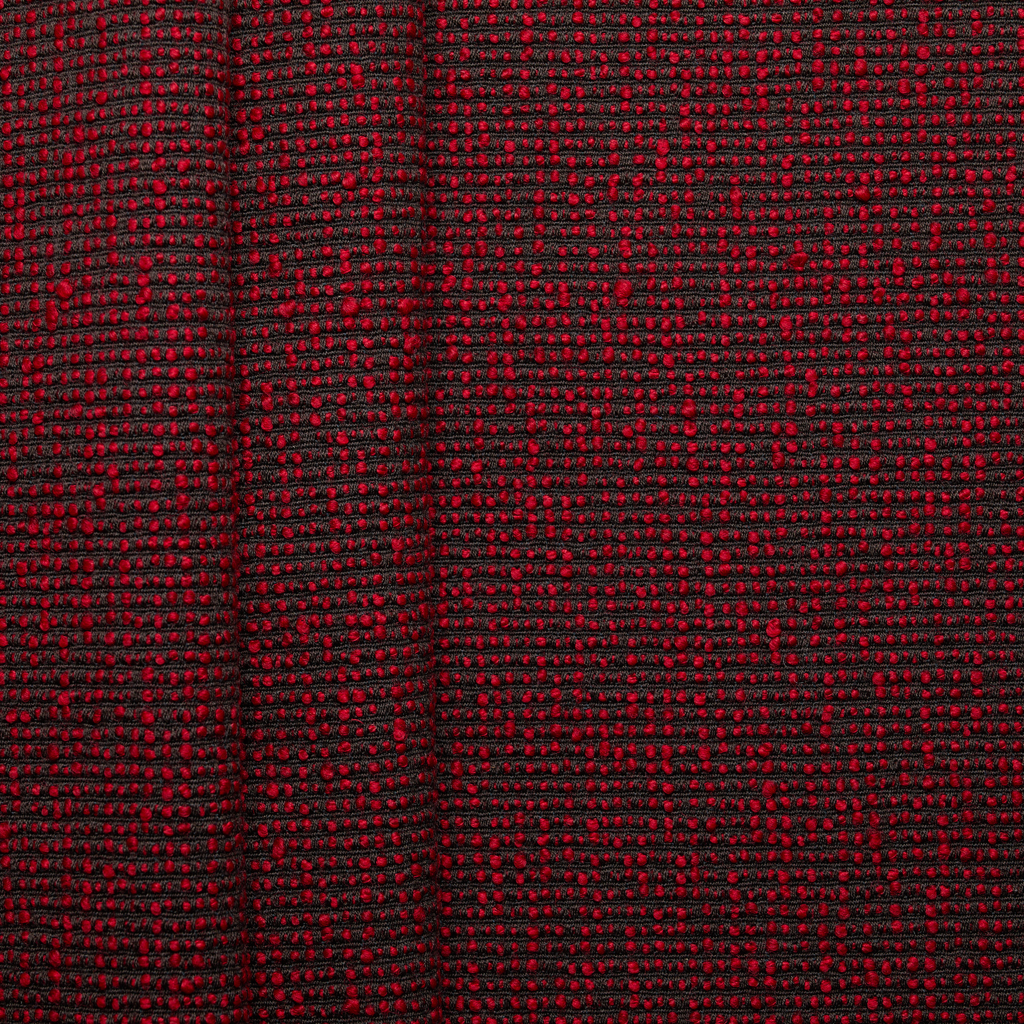 100% Wool Mammoth Jacquard - Vision