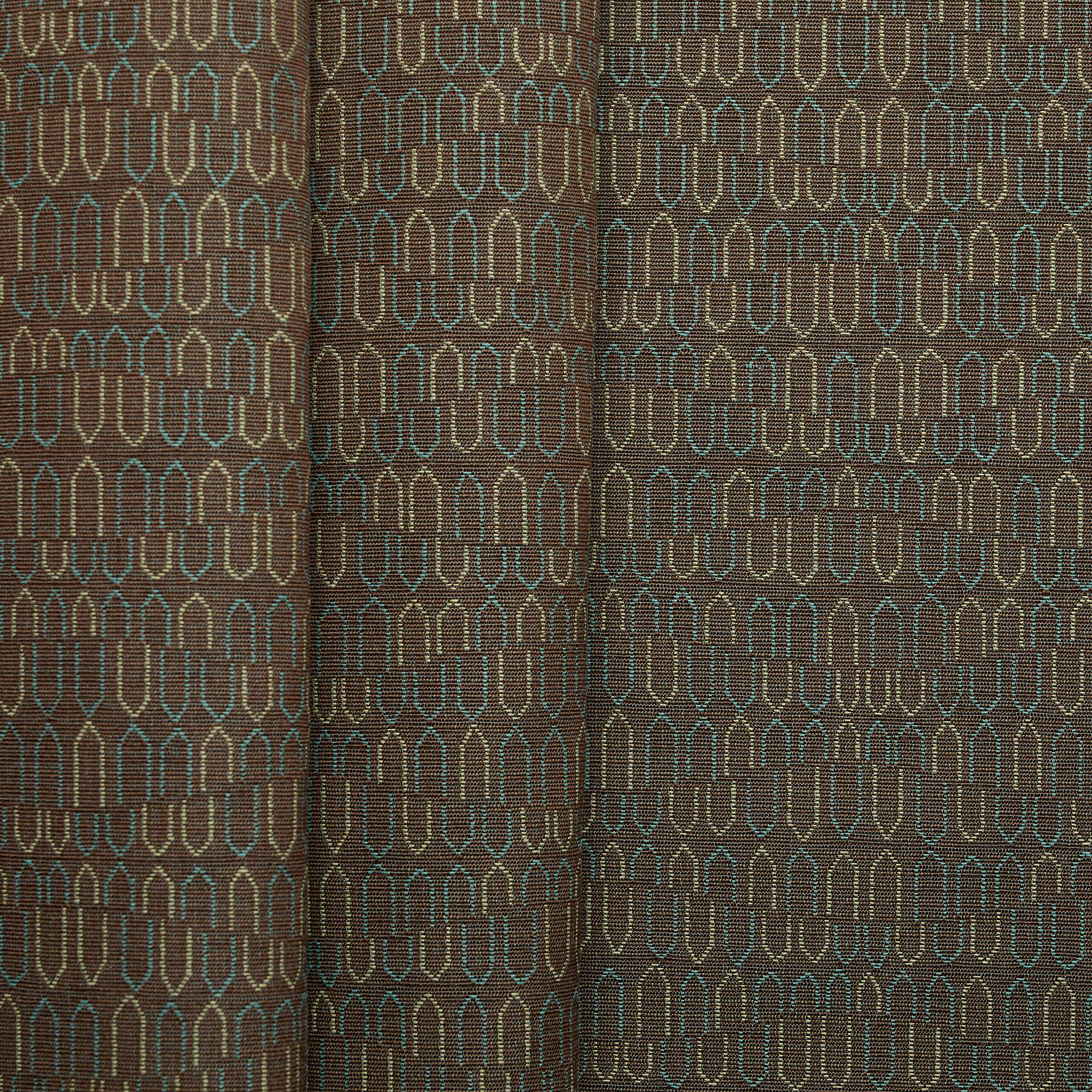 Secret Agent Crypton Upholstery - Bistre