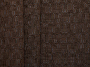 Secret Agent Crypton Upholstery - Chocolate