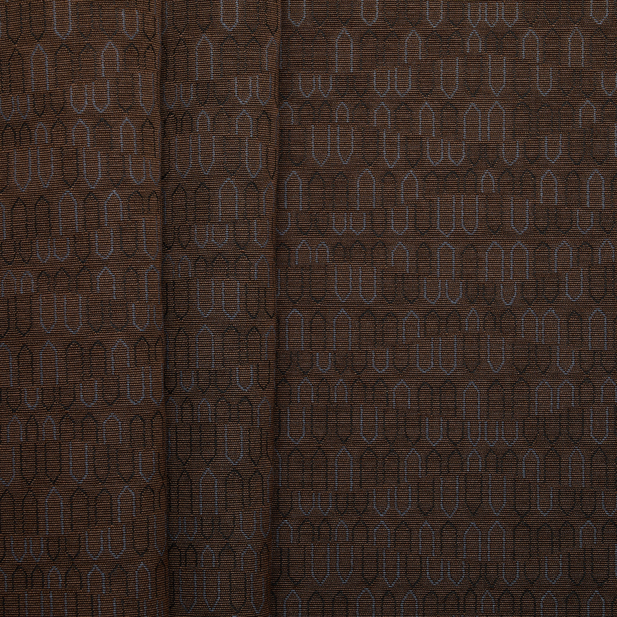 Secret Agent Crypton Upholstery - Chocolate