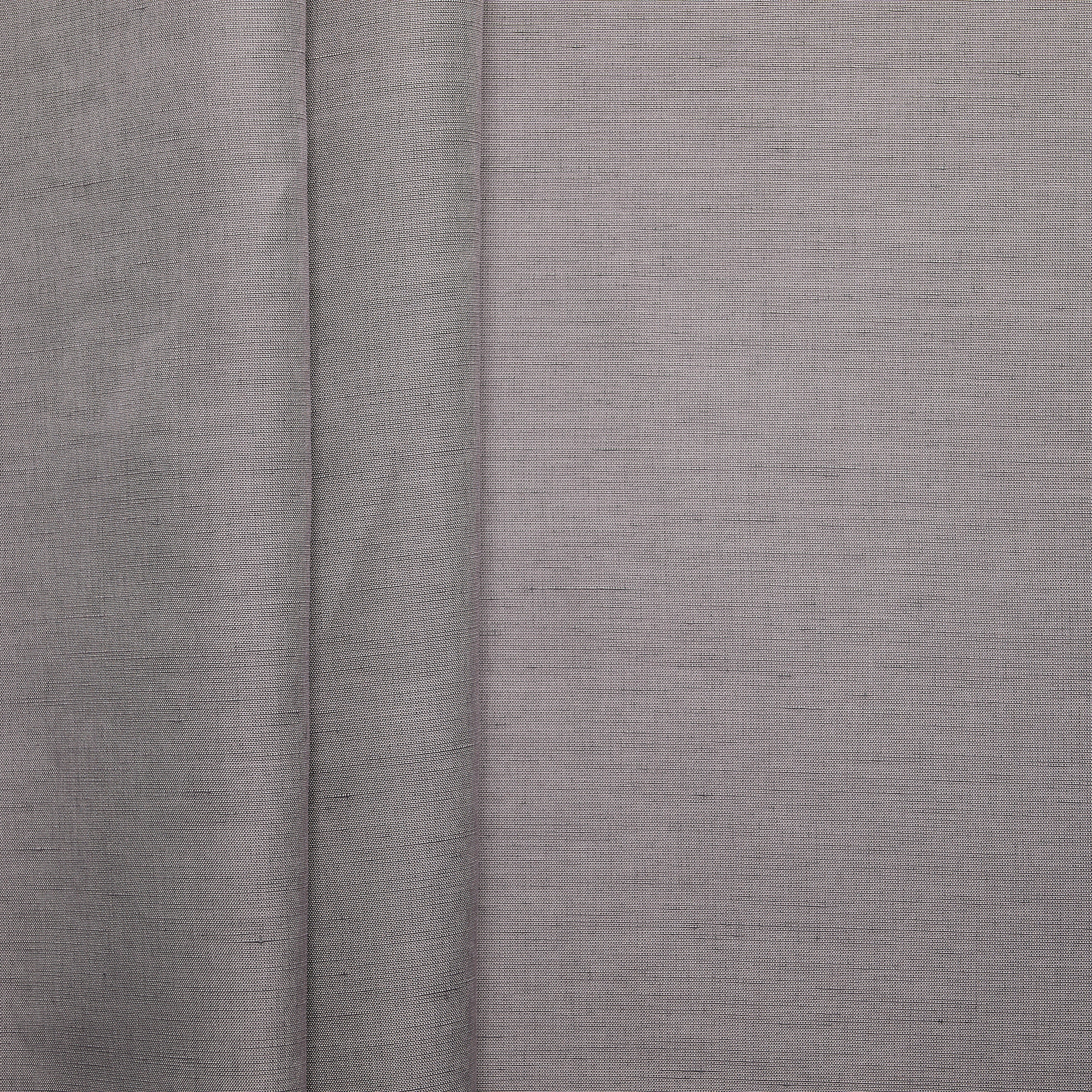 Linen Silk Shirting - Mushroom
