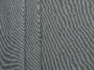 100% Cotton Chambray Shirting - Grey