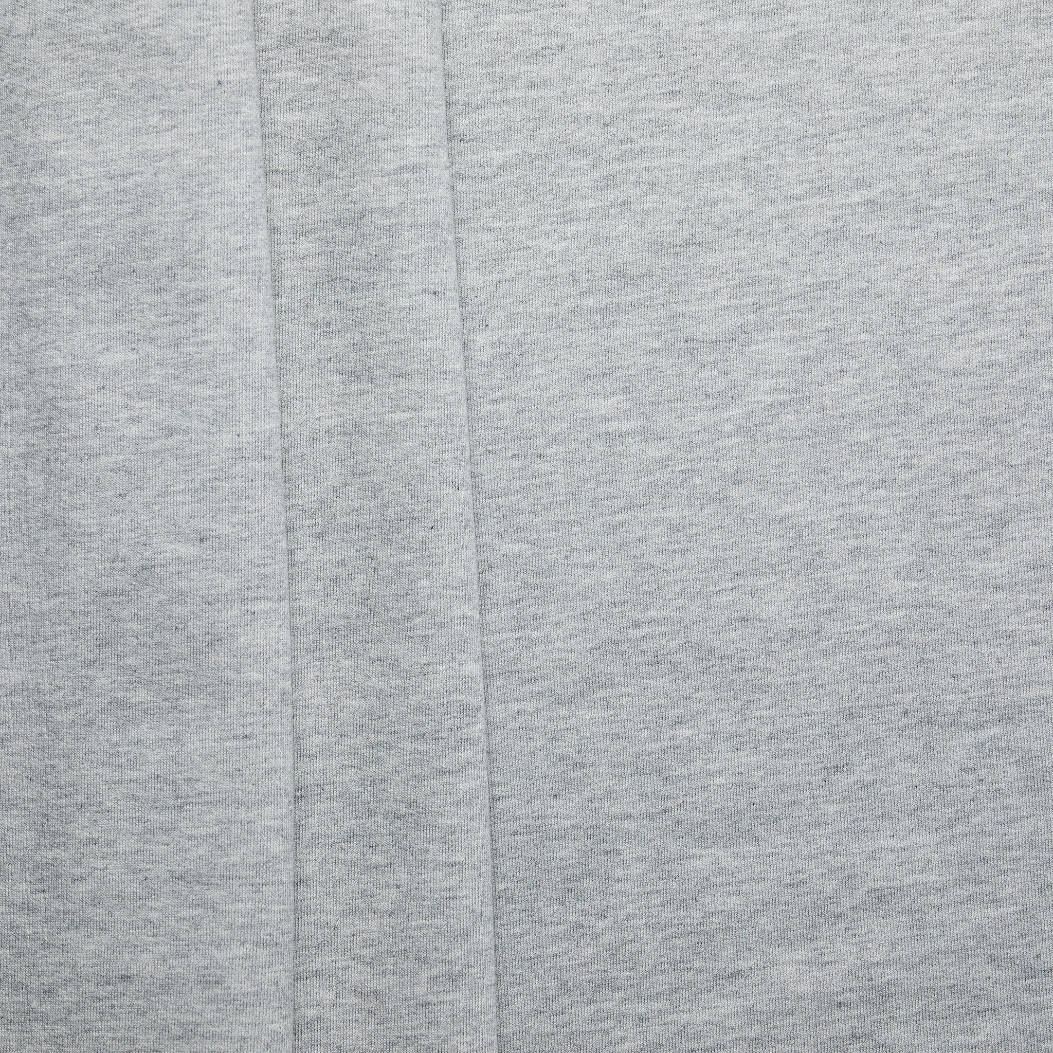 Unbrushed Terry Jersey - Grey Marle
