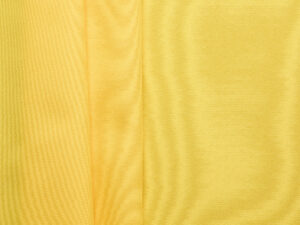 Poly Cotton Twill - Yellow