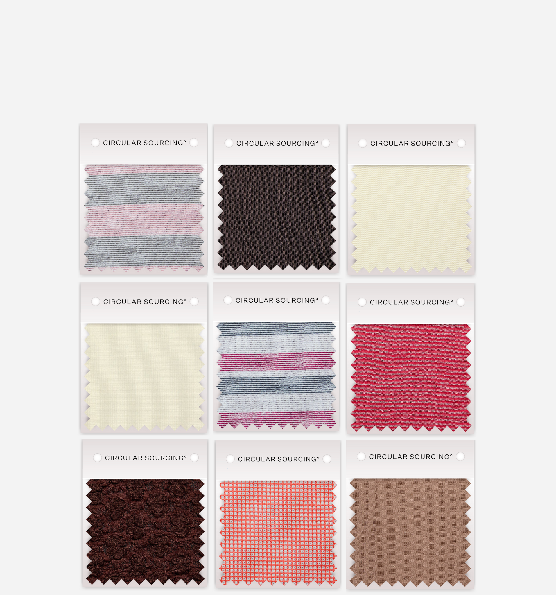 Circular Sourcing Deadstock Fabrics