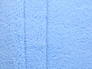 Sherpa Fleece - Sky