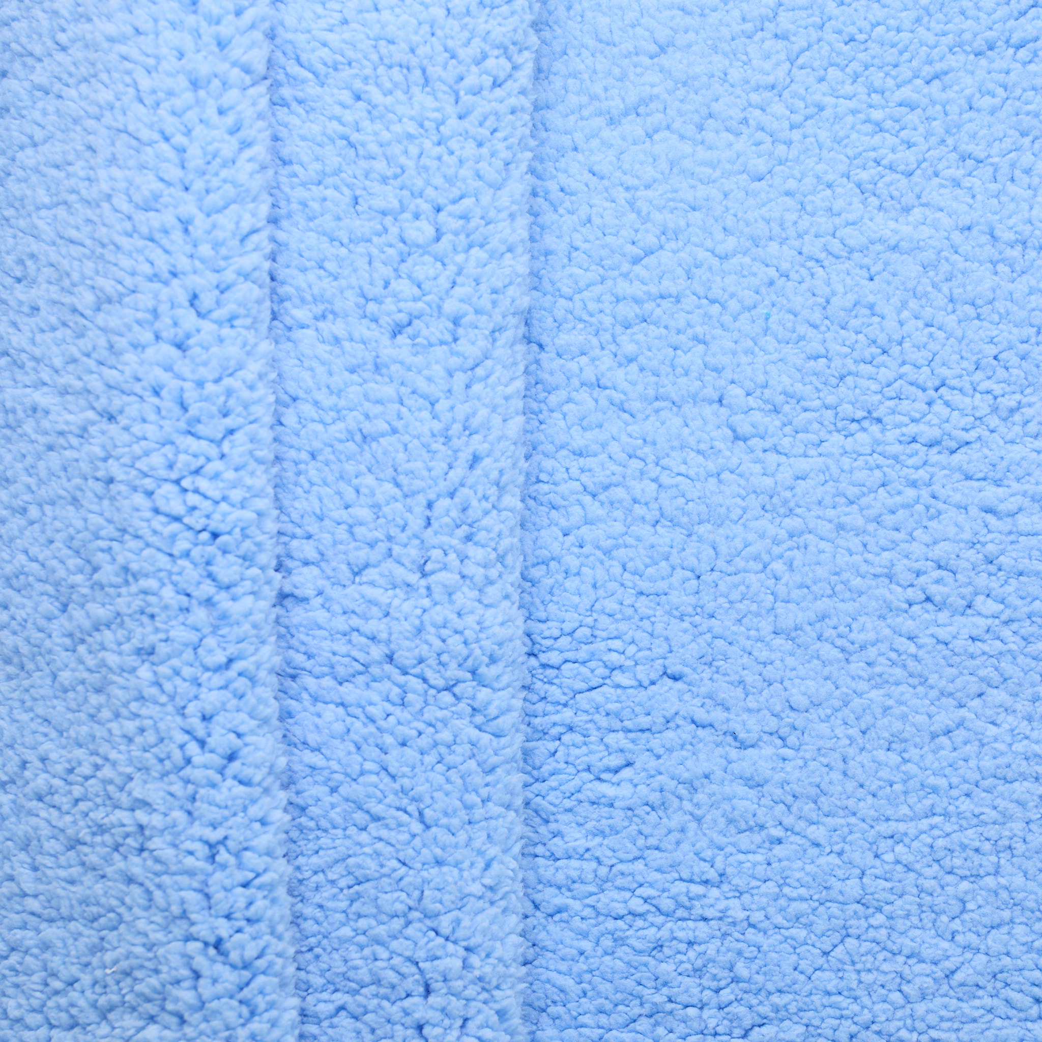 Sherpa Fleece - Sky