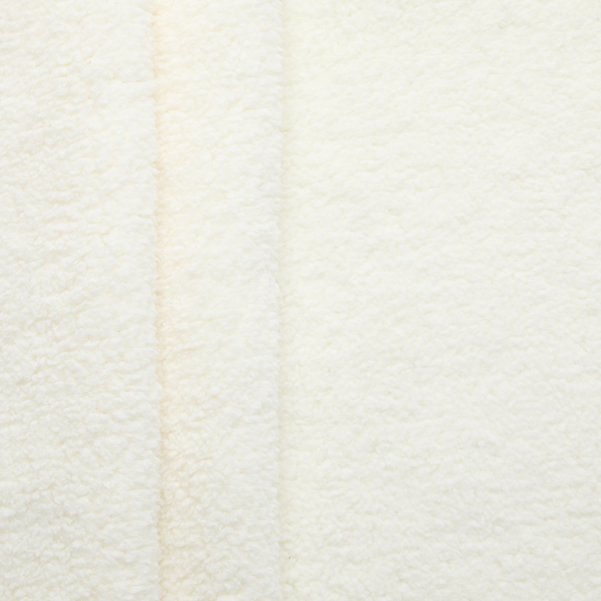 Sherpa Fleece - Cream