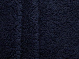 Sherpa Fleece - Ink Navy