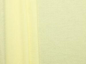 PolyCotton Classic Lacoste Pique - Lemon