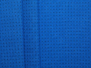 Sustainable Full Stop - colour 'Cobalt'