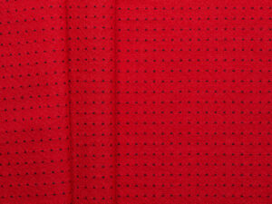 Sustainable Full Stop - colour 'Scarlet'
