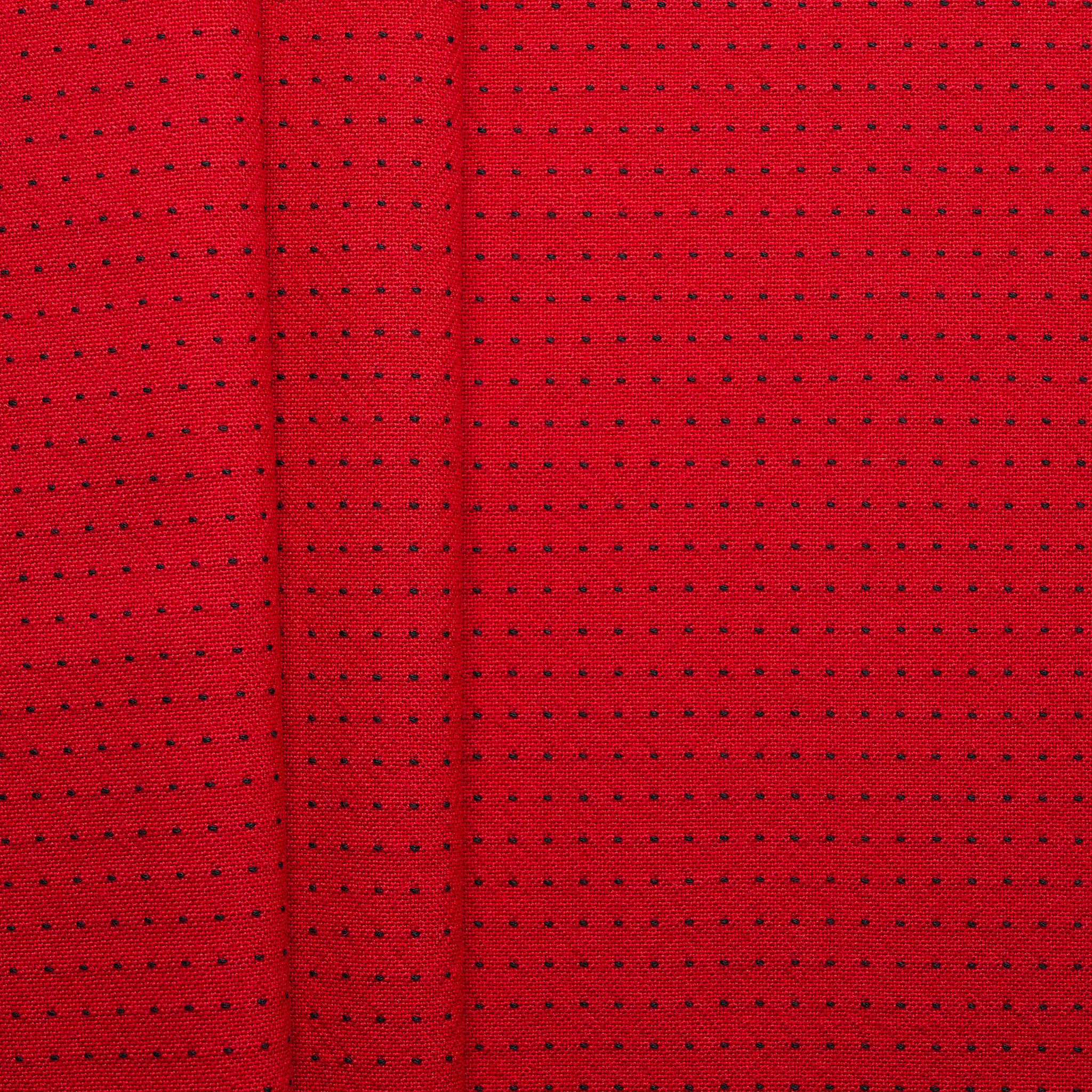 Sustainable Full Stop - colour 'Scarlet'