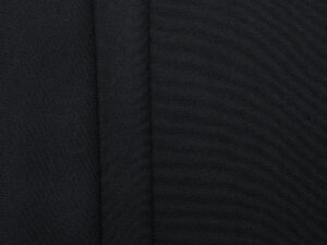 Century Gaberdine - Black
