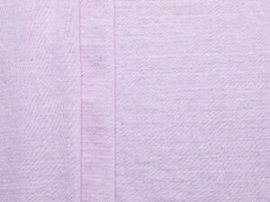 70% Australian Cotton 30% Australian Wool Jersey - Lilac
