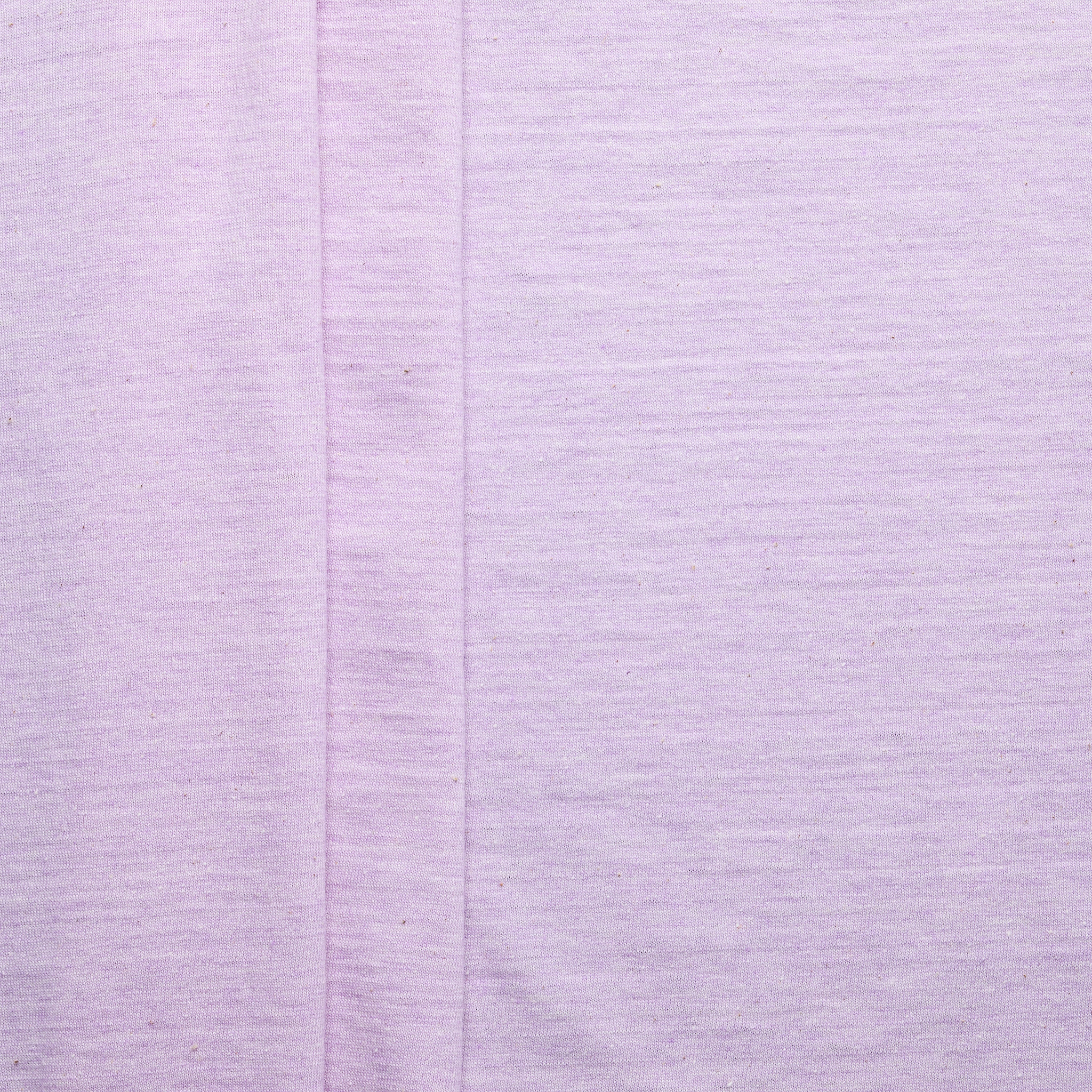 70% Australian Cotton 30% Australian Wool Jersey - Lilac